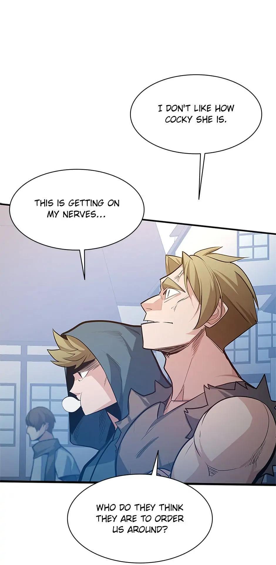 Read The Tutorial Is Too Tough! Manga Online