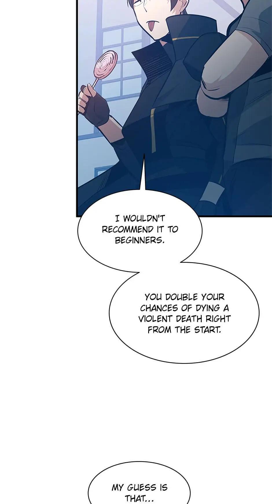 Read The Tutorial Is Too Tough! Manga Online