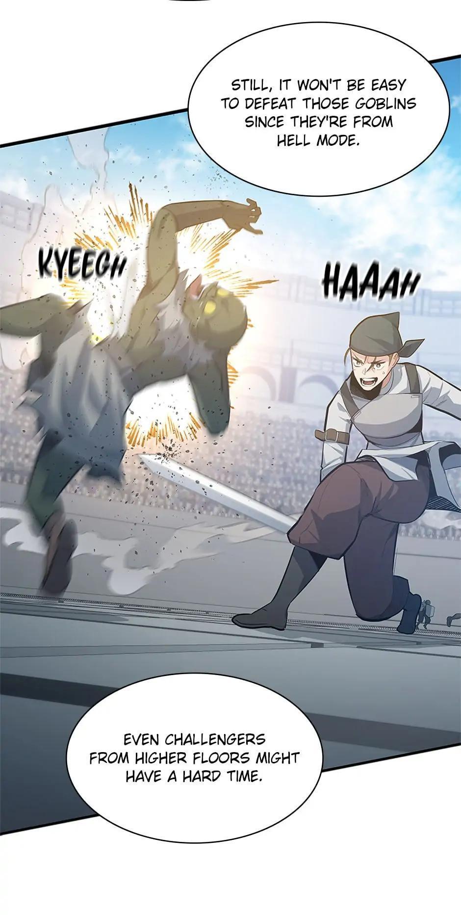 Read The Tutorial Is Too Tough! Manga Online