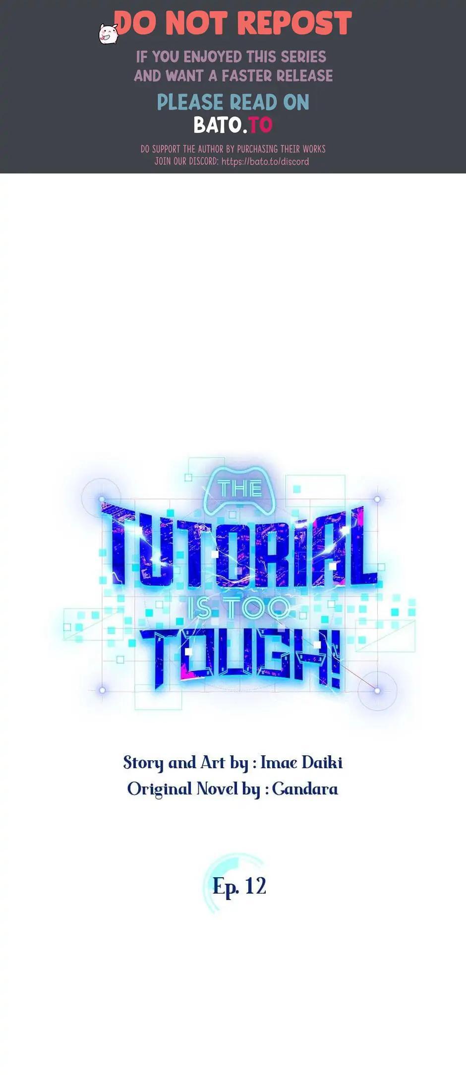 Read The Tutorial Is Too Tough! Manga Online