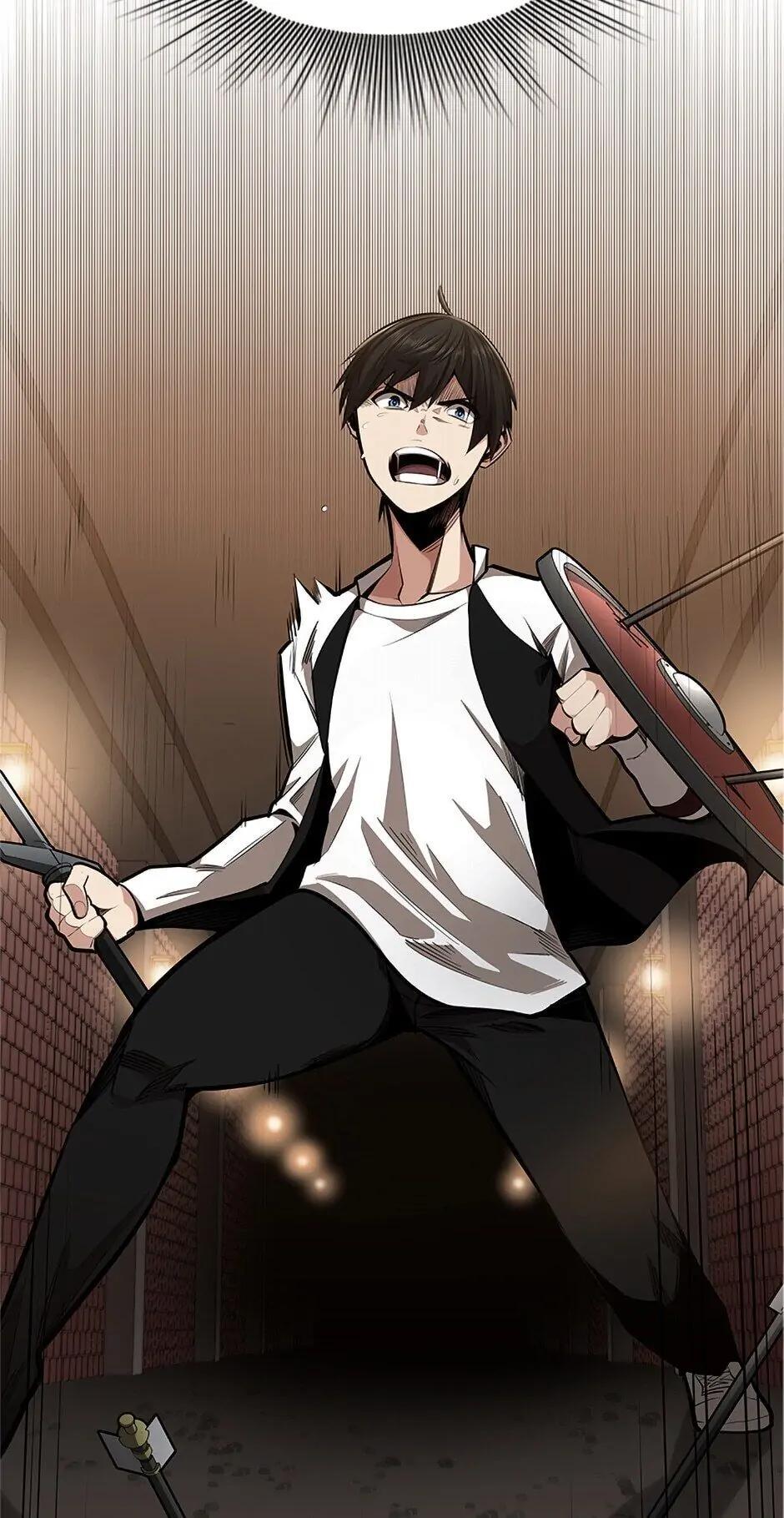 Read The Tutorial Is Too Tough! Manga Online