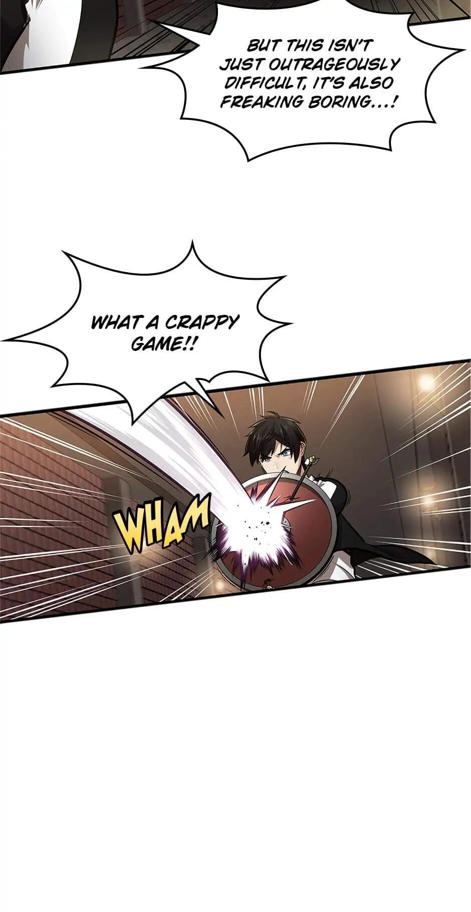 Read The Tutorial Is Too Tough! Manga Online
