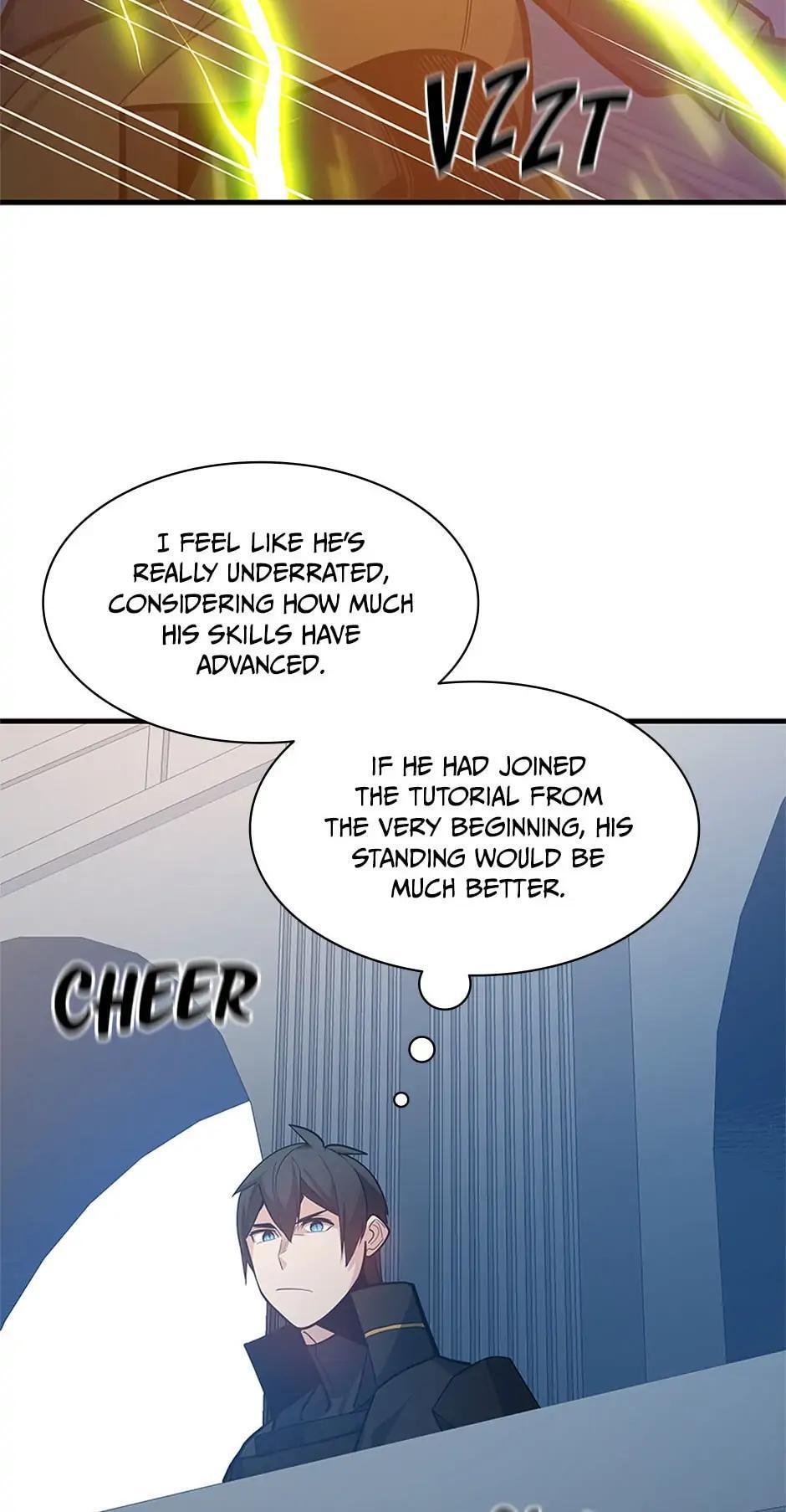 Read The Tutorial Is Too Tough! Manga Online