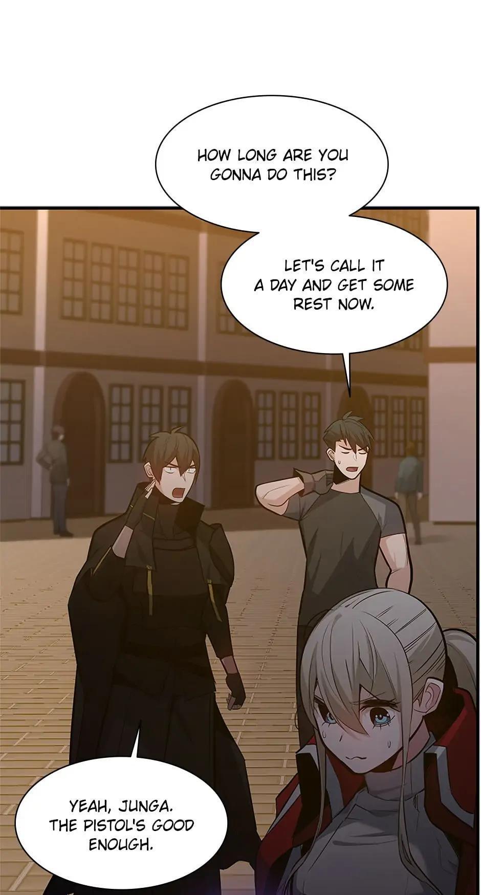 Read The Tutorial Is Too Tough! Manga Online