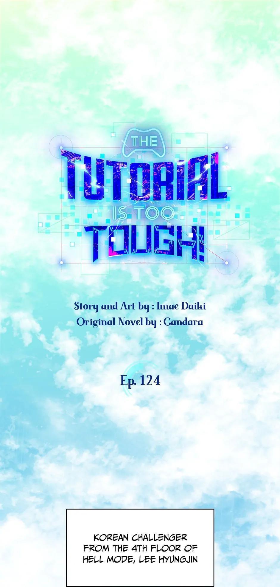 Read The Tutorial Is Too Tough! Manga Online