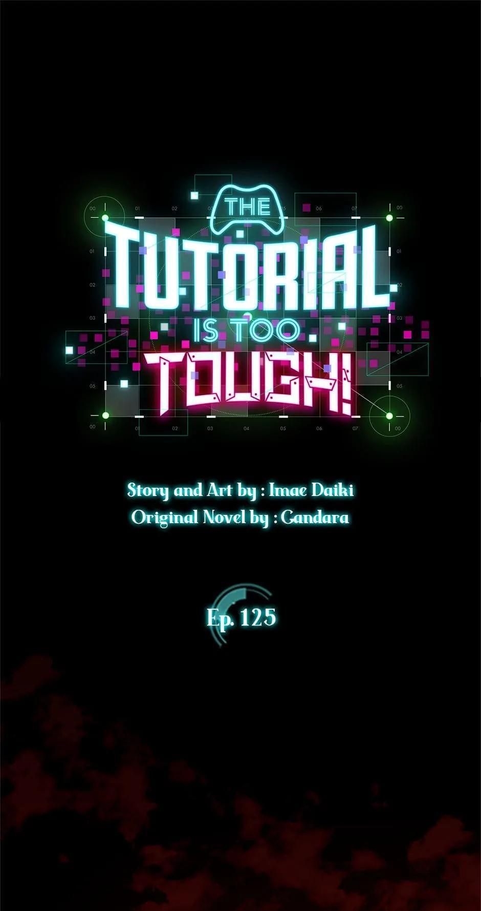 Read The Tutorial Is Too Tough! Manga Online