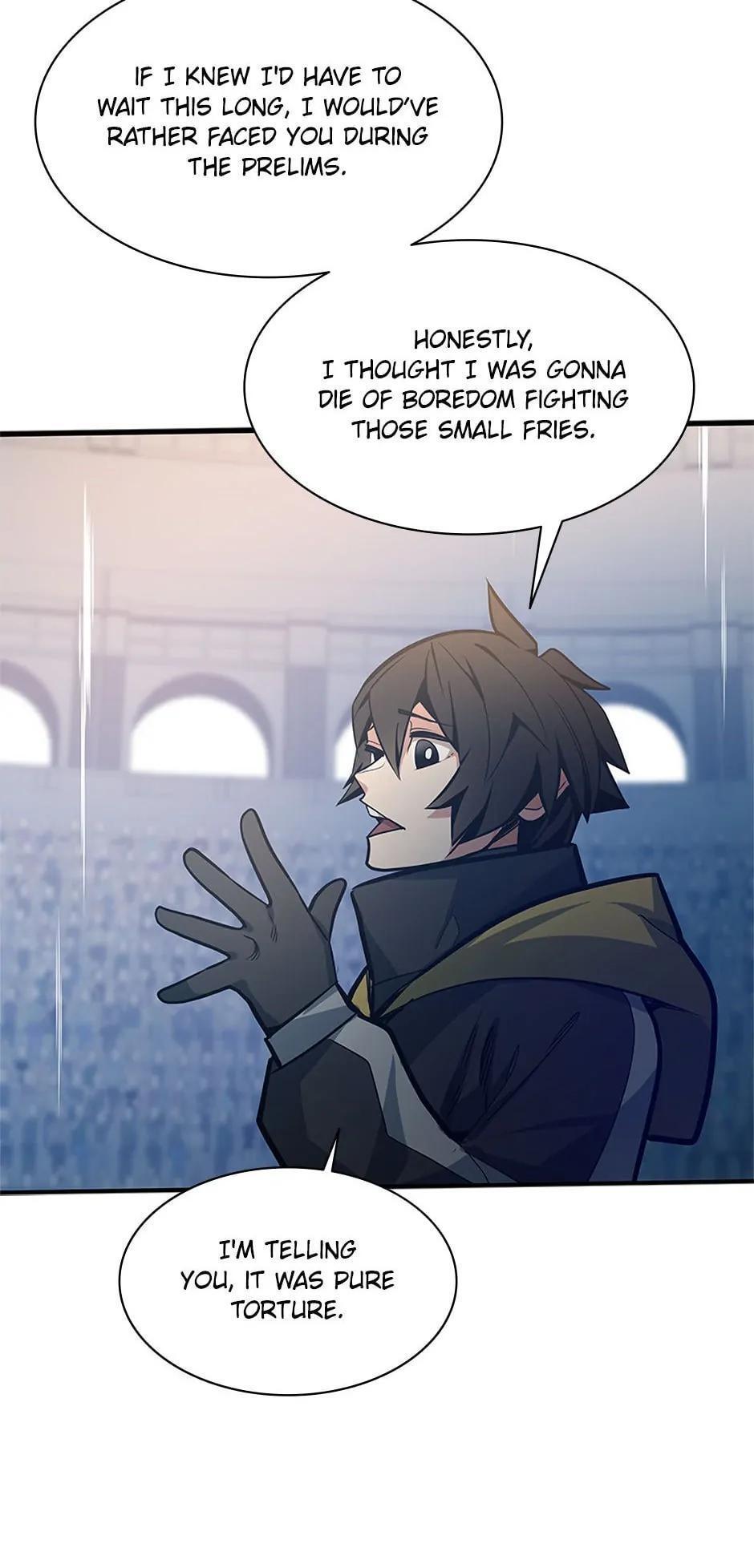 Read The Tutorial Is Too Tough! Manga Online