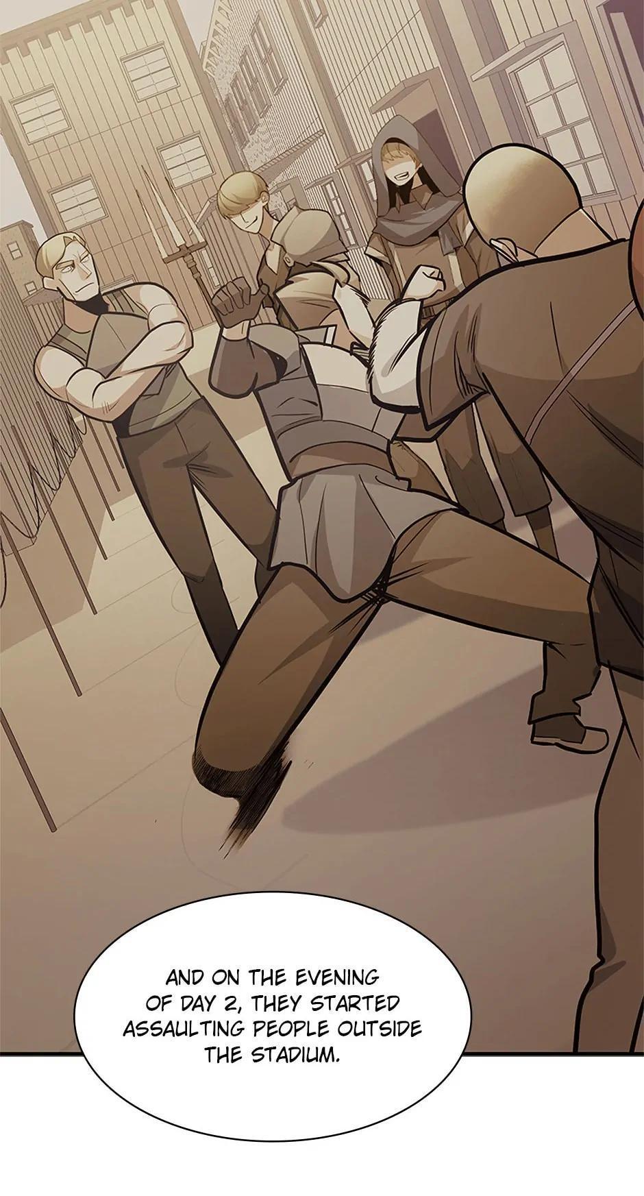 Read The Tutorial Is Too Tough! Manga Online