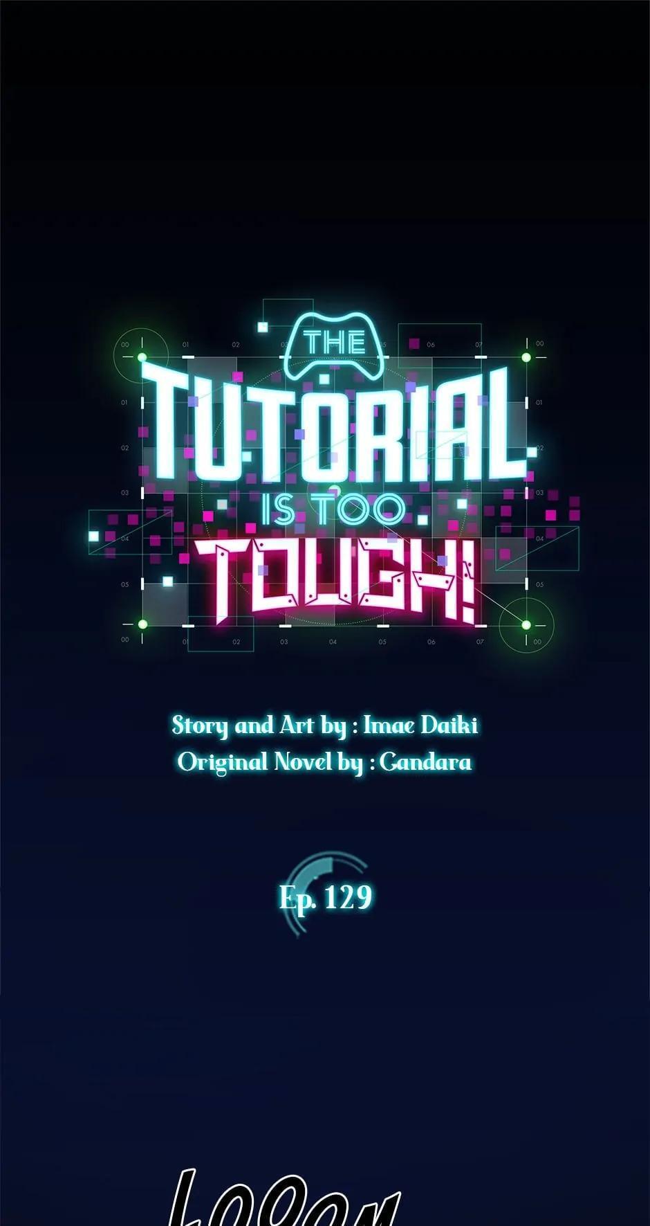Read The Tutorial Is Too Tough! Manga Online