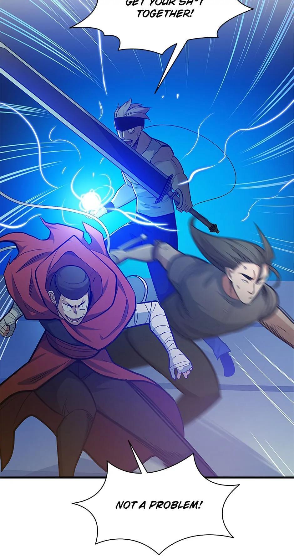 Read The Tutorial Is Too Tough! Manga Online