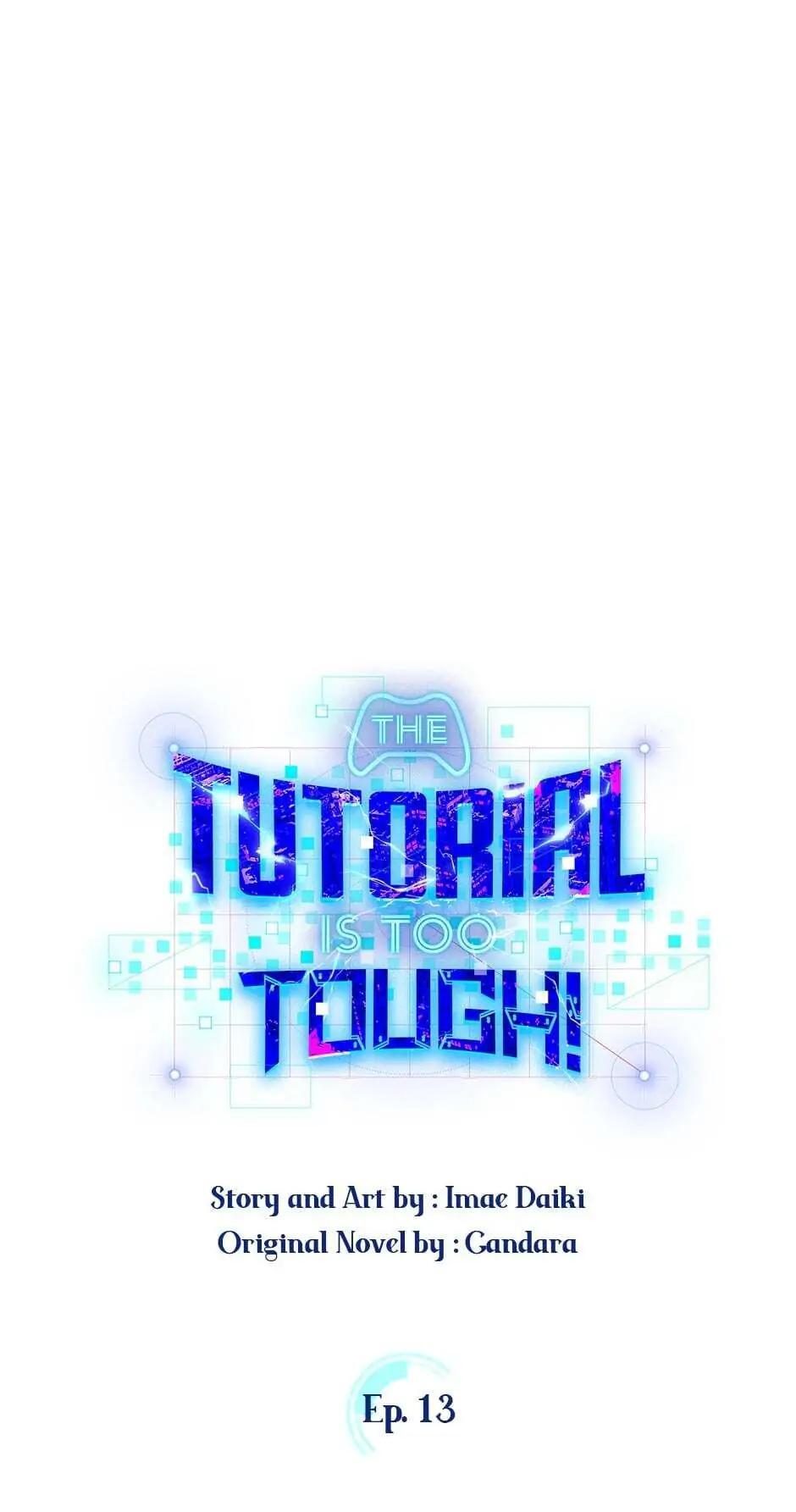 Read The Tutorial Is Too Tough! Manga Online