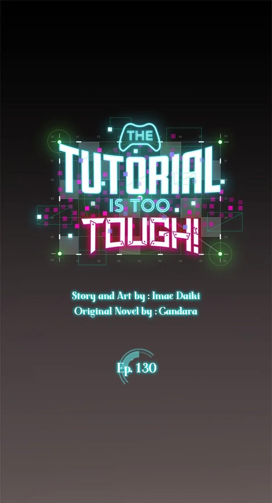 Read The Tutorial Is Too Tough! Manga Online