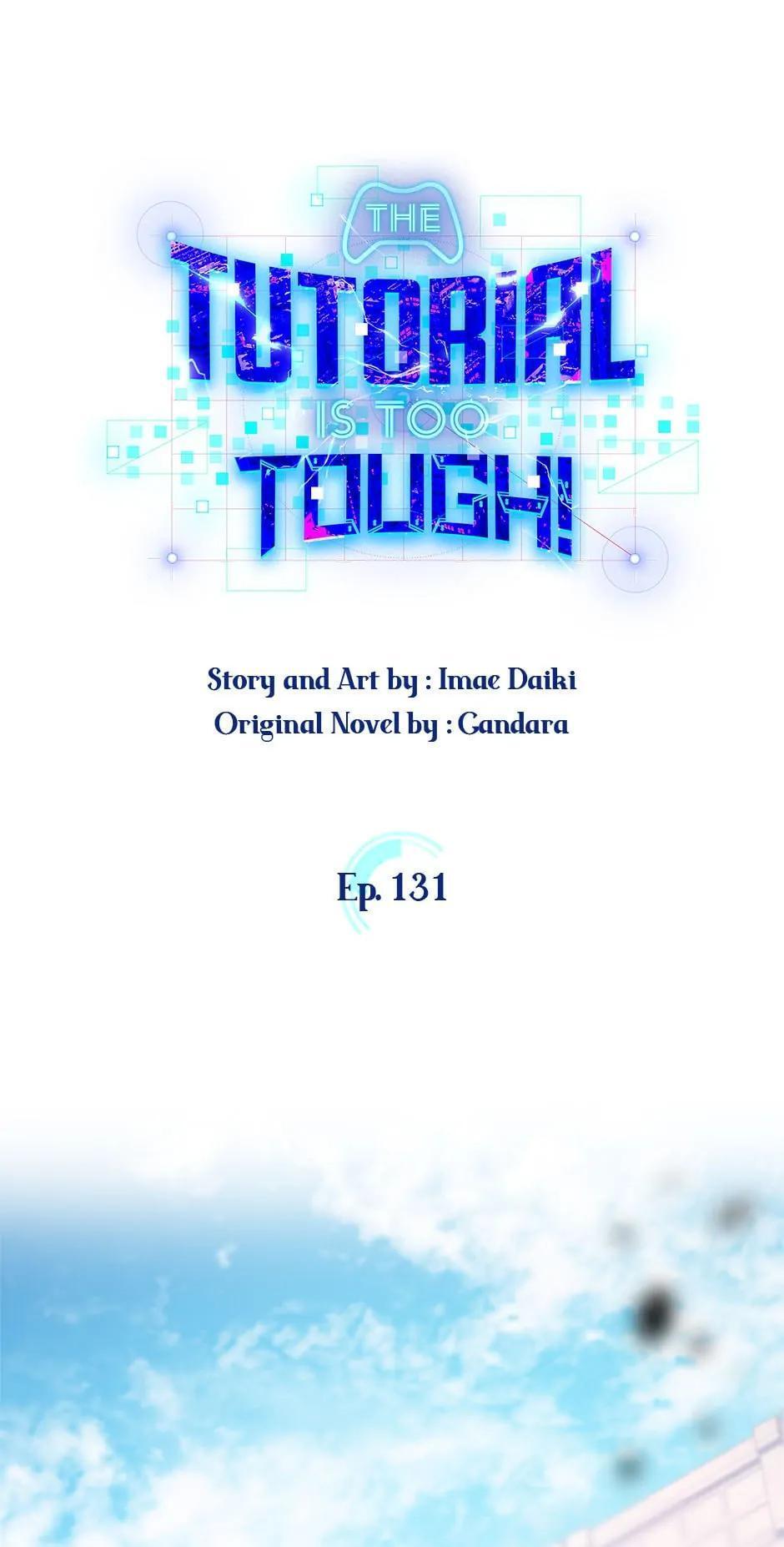 Read The Tutorial Is Too Tough! Manga Online