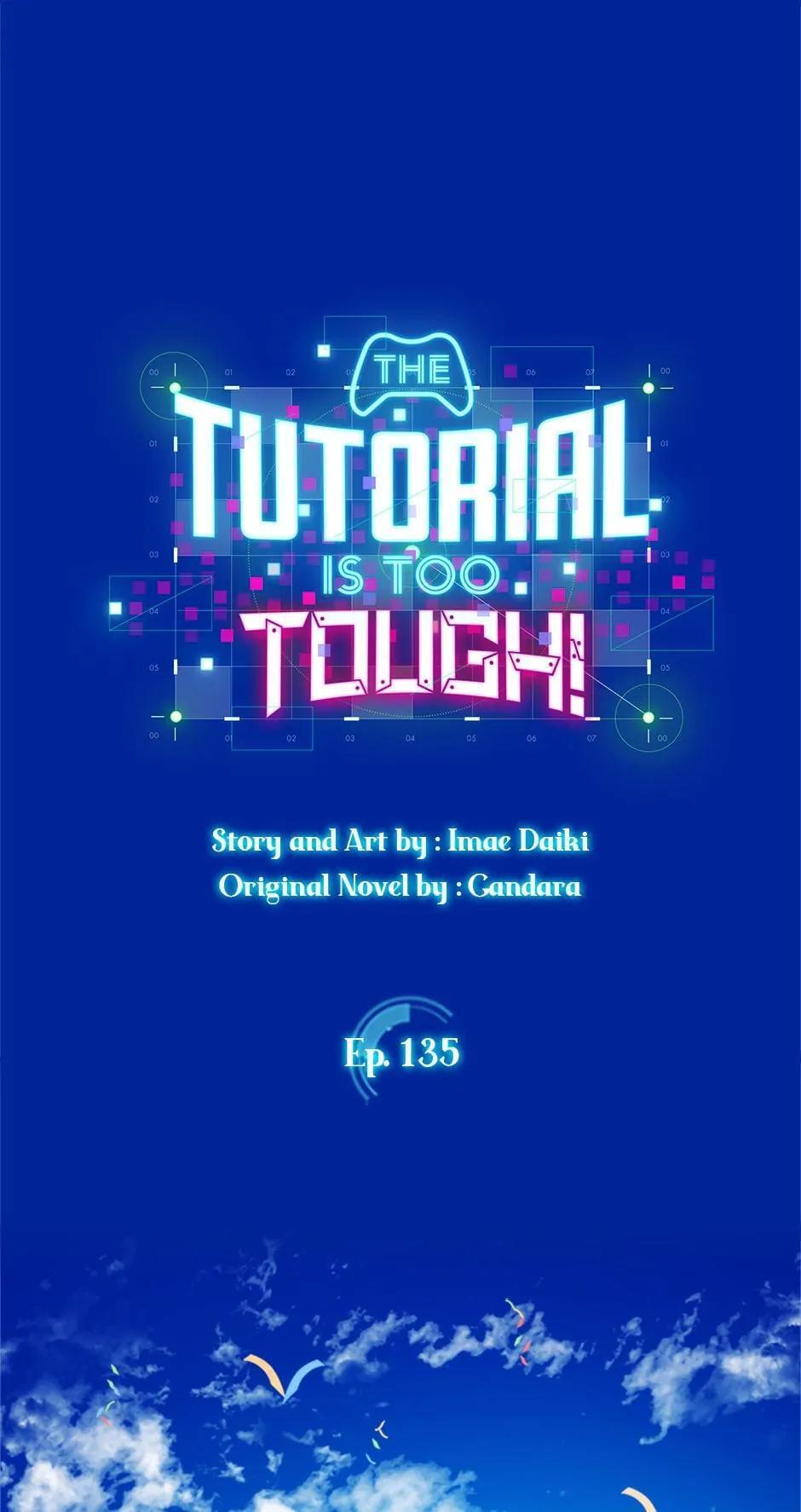 Read The Tutorial Is Too Tough! Manga Online