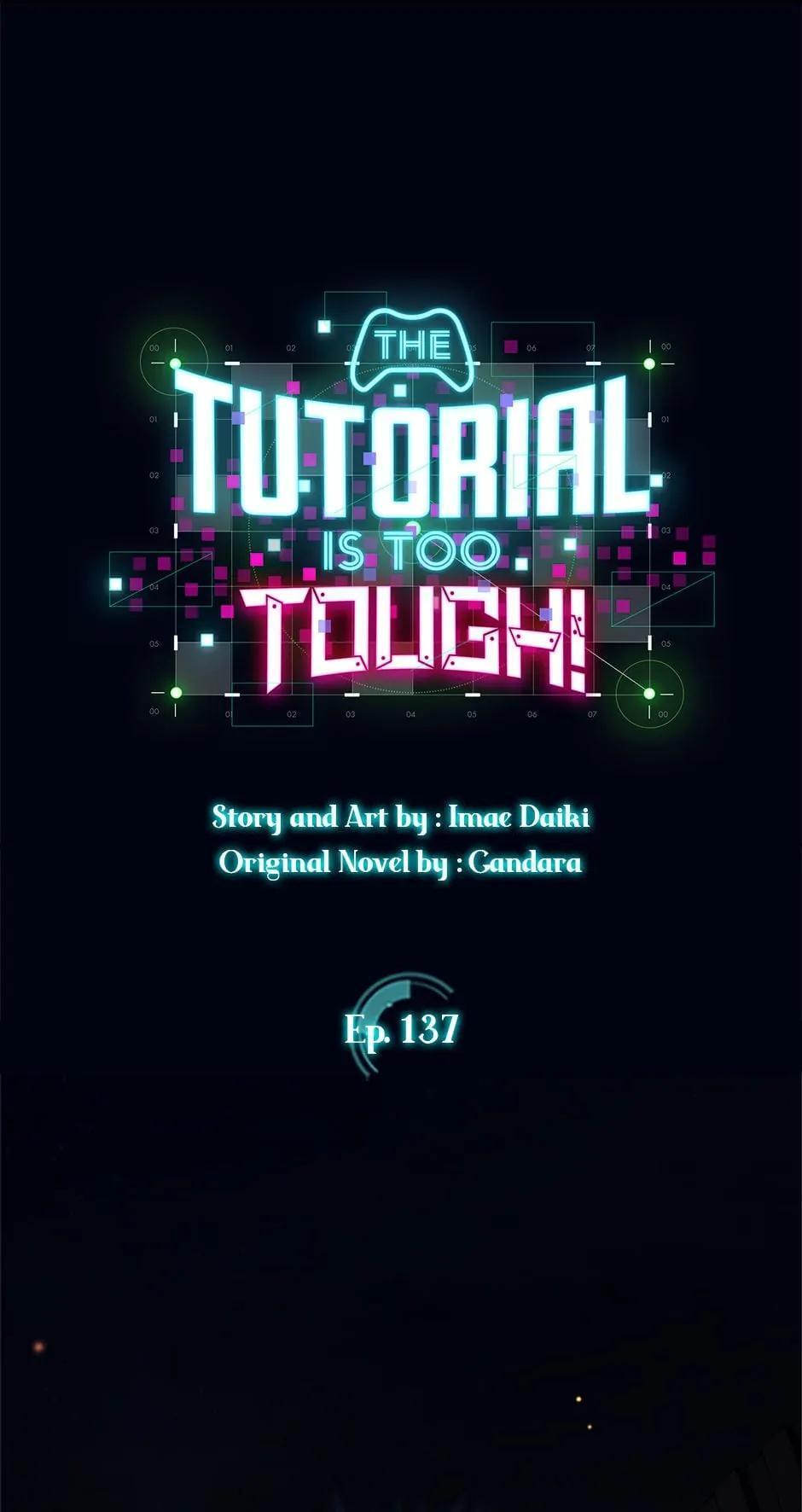 Read The Tutorial Is Too Tough! Manga Online