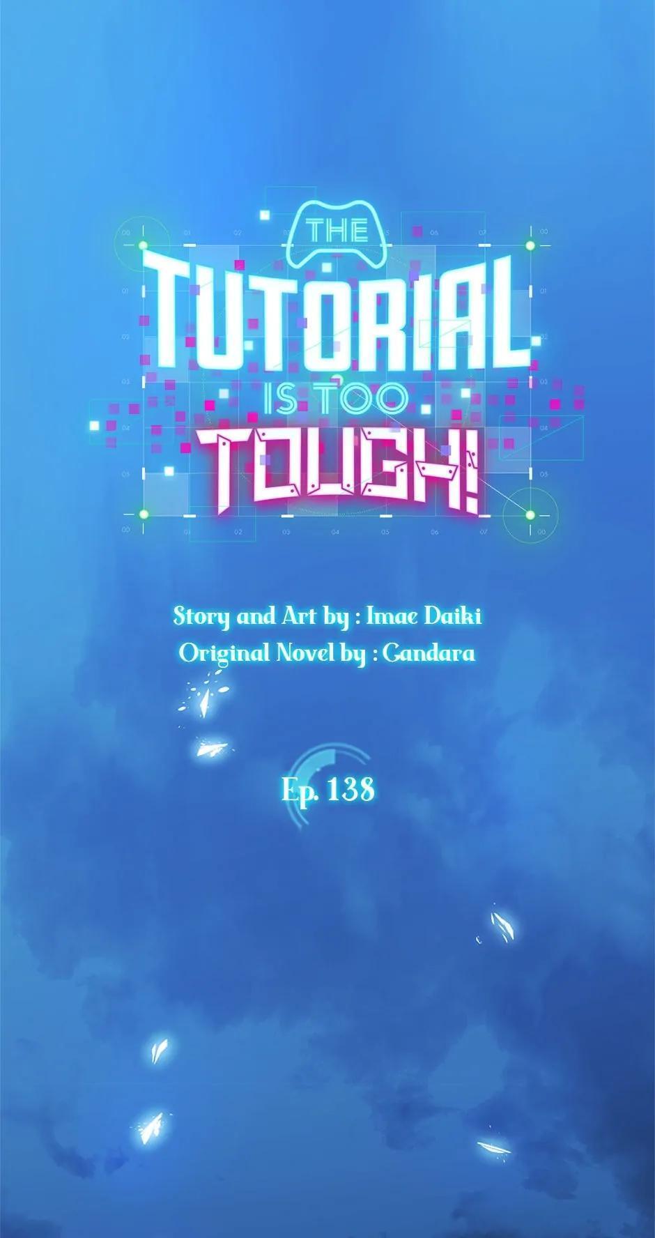 Read The Tutorial Is Too Tough! Manga Online