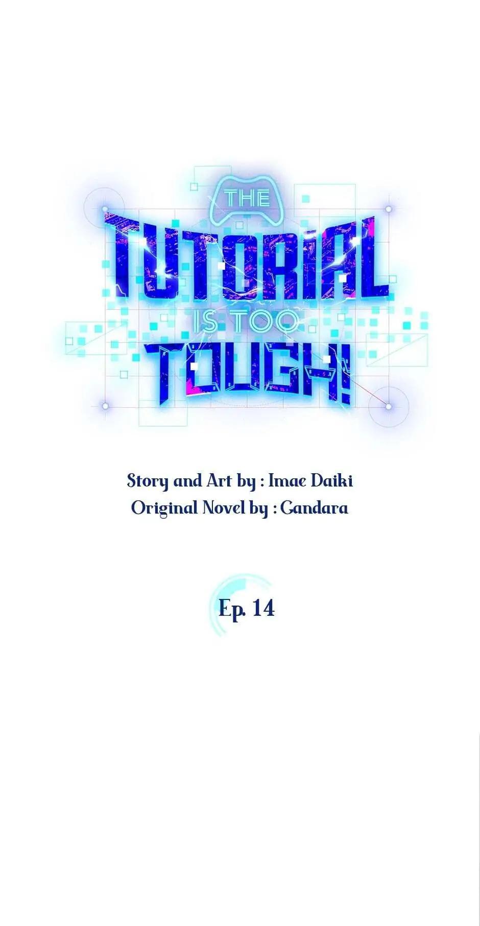 Read The Tutorial Is Too Tough! Manga Online