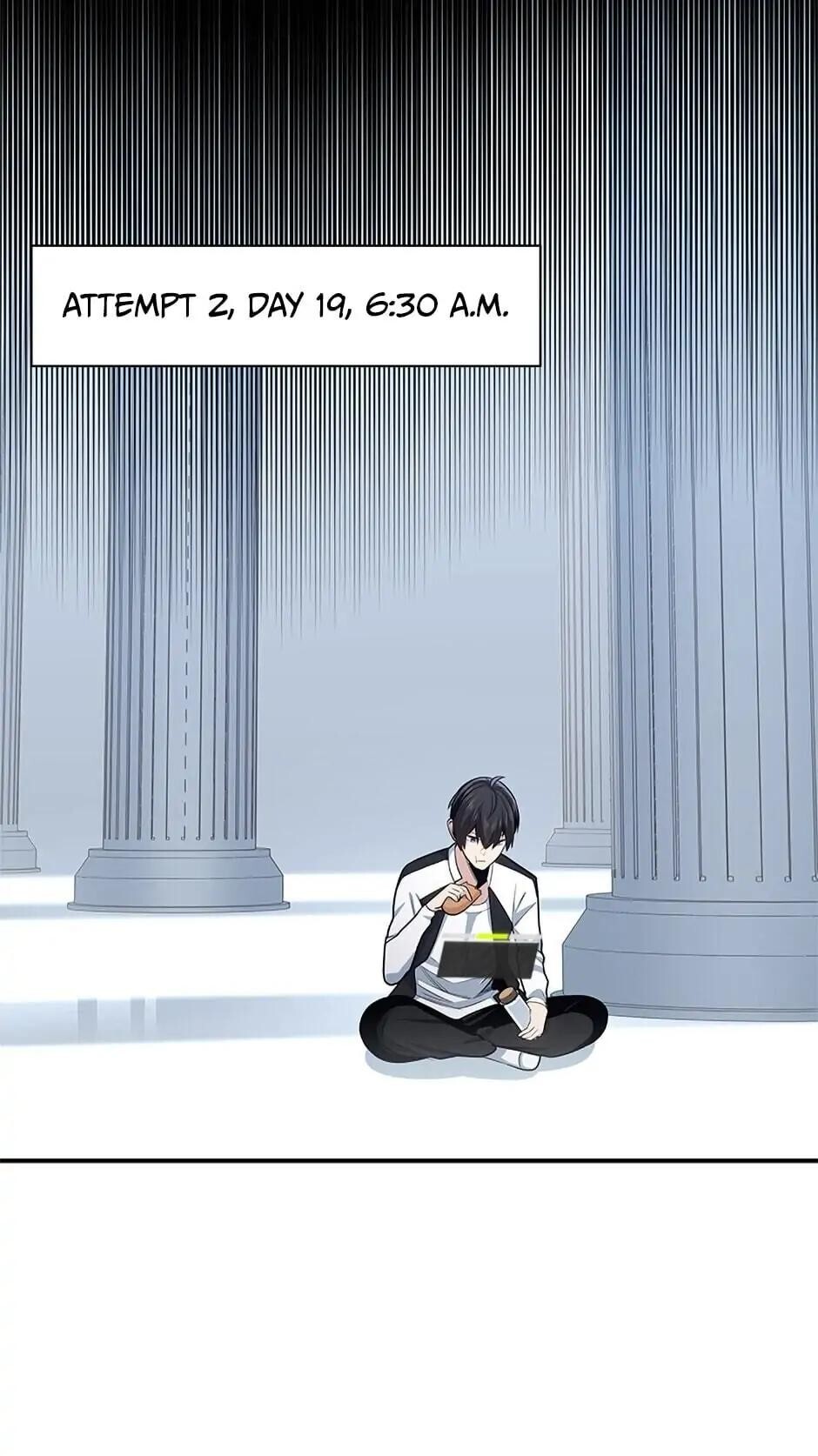 Read The Tutorial Is Too Tough! Manga Online