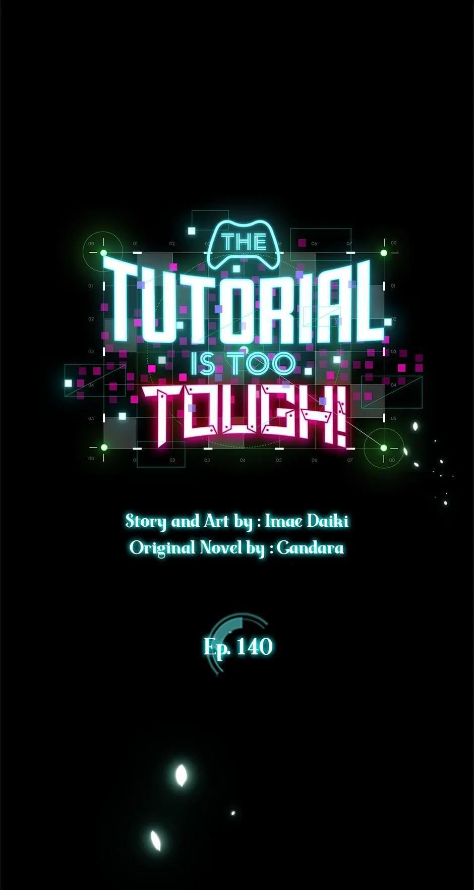 Read The Tutorial Is Too Tough! Manga Online