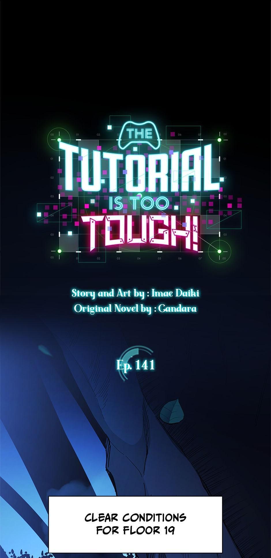Read The Tutorial Is Too Tough! Manga Online