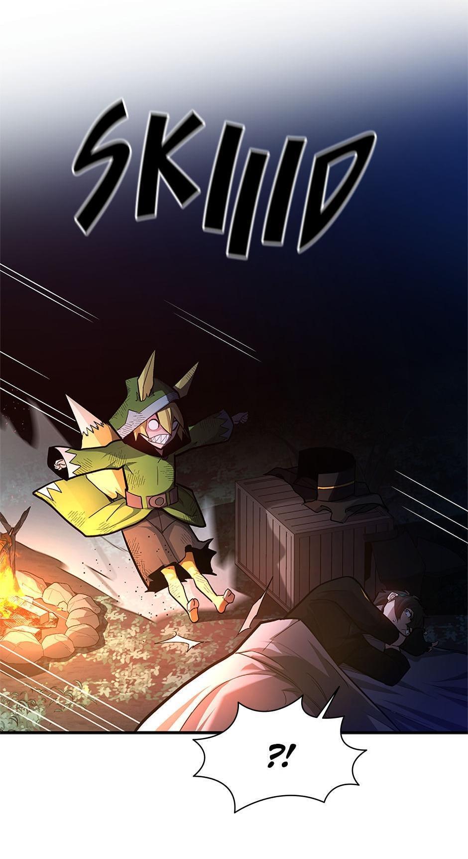 Read The Tutorial Is Too Tough! Manga Online