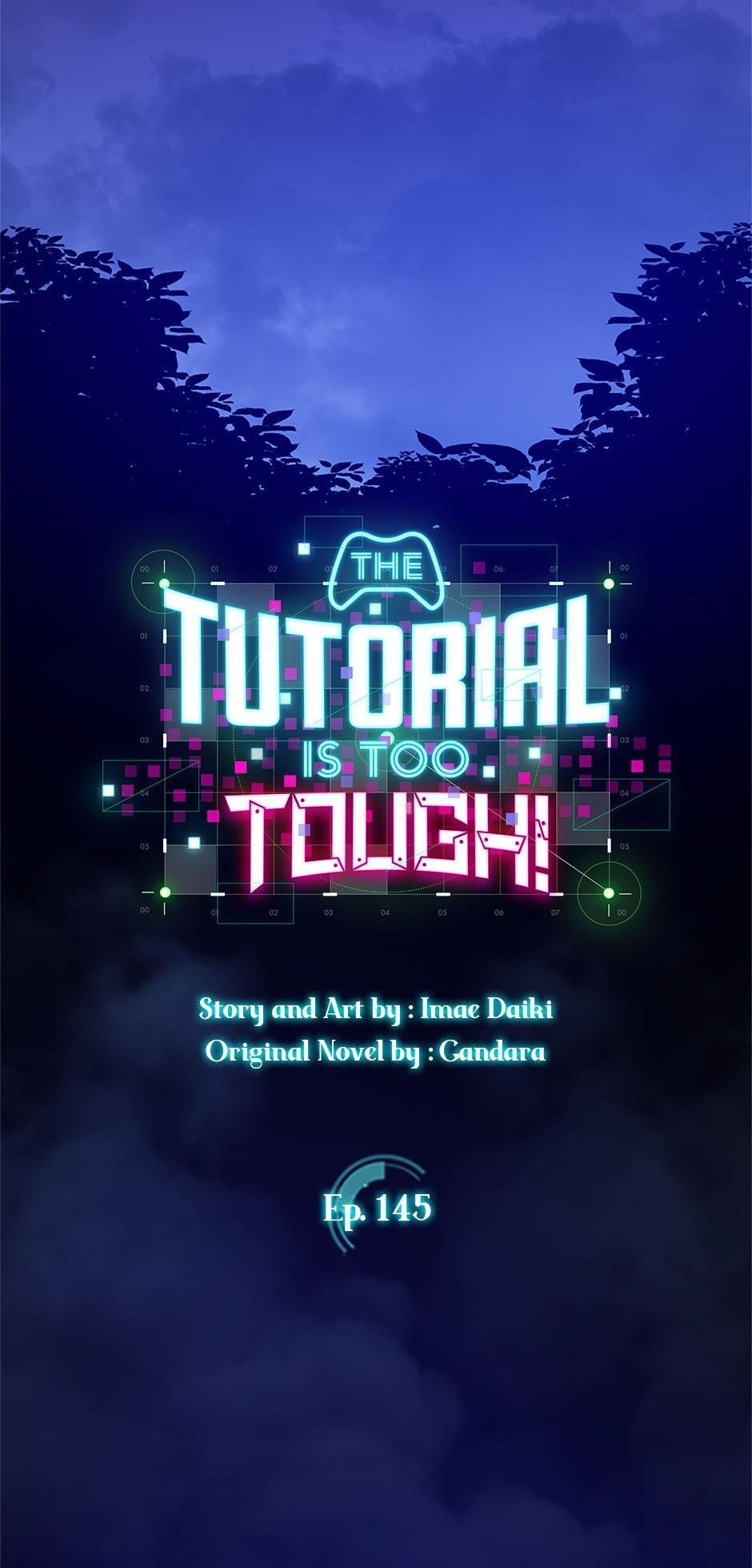 Read The Tutorial Is Too Tough! Manga Online