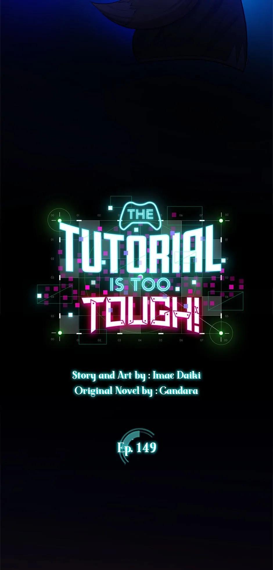 Read The Tutorial Is Too Tough! Manga Online
