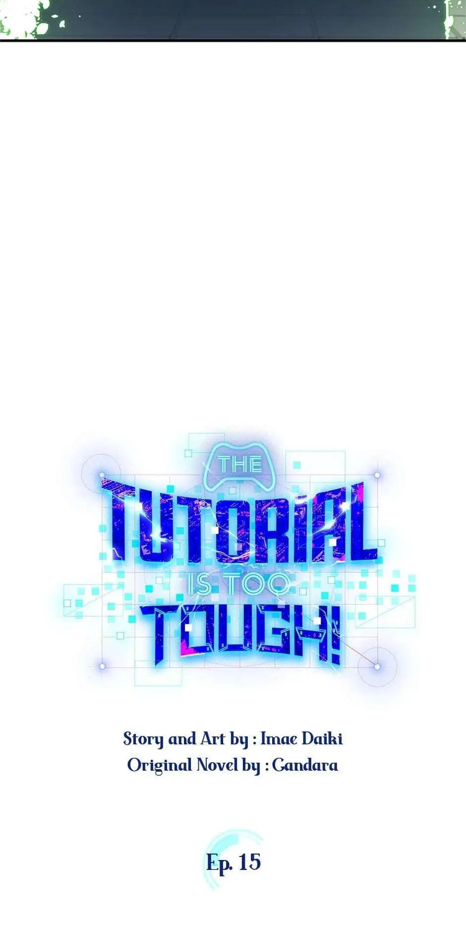 Read The Tutorial Is Too Tough! Manga Online