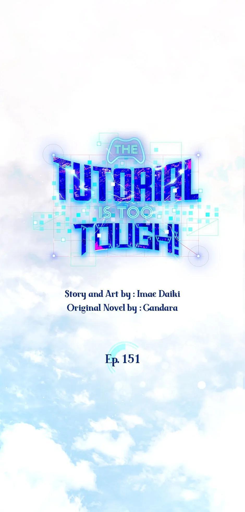 Read The Tutorial Is Too Tough! Manga Online
