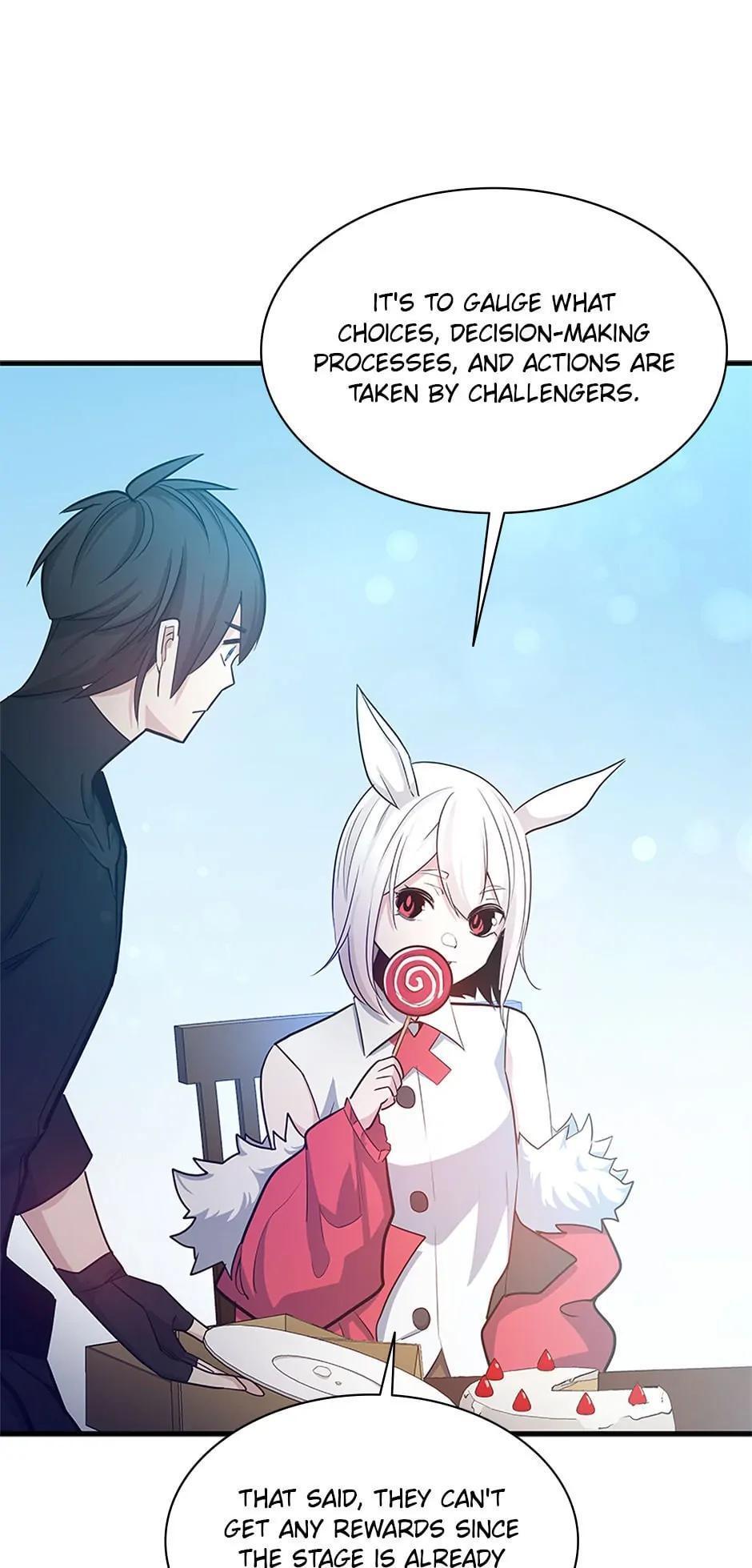 Read The Tutorial Is Too Tough! Manga Online