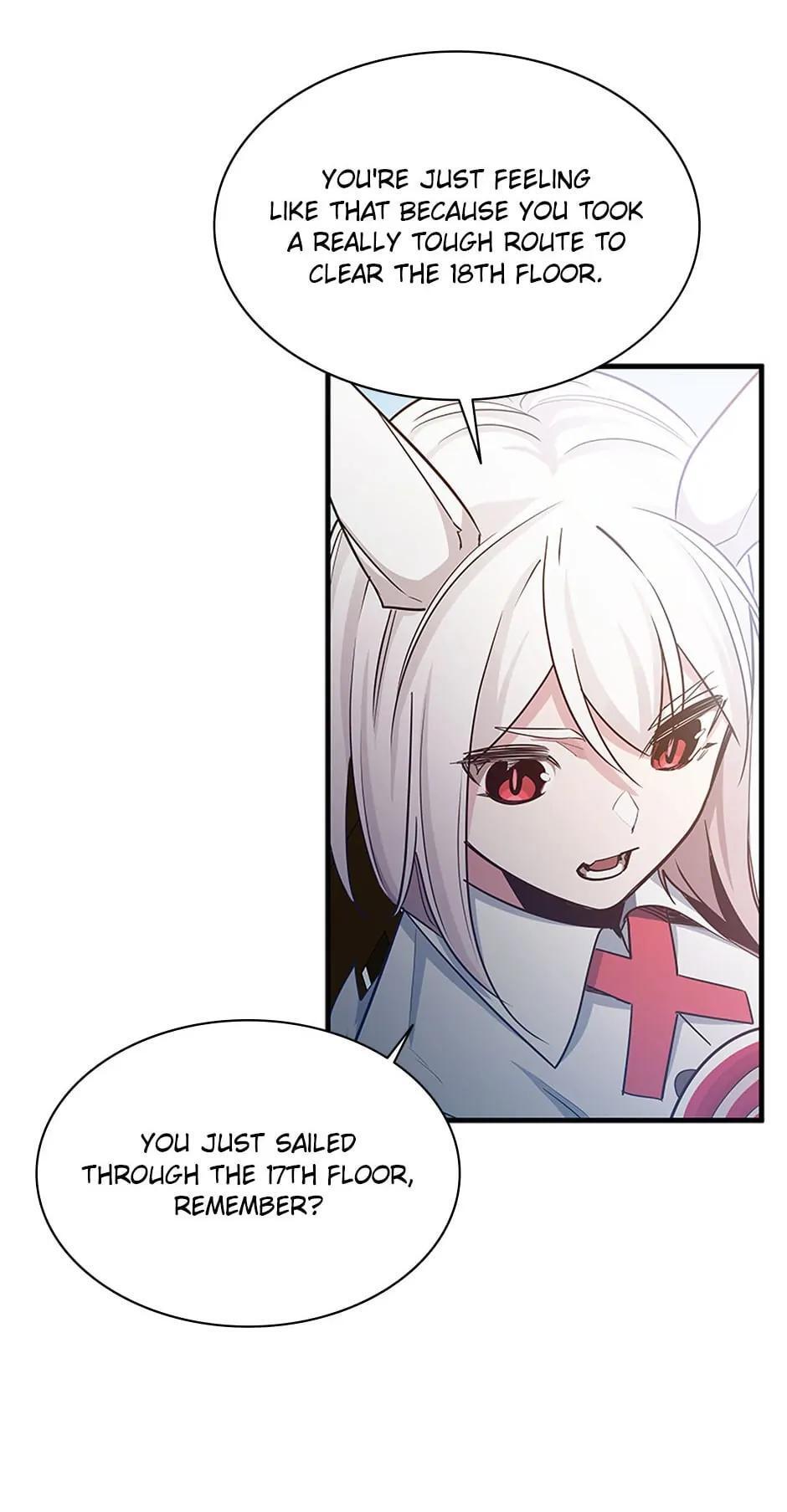 Read The Tutorial Is Too Tough! Manga Online