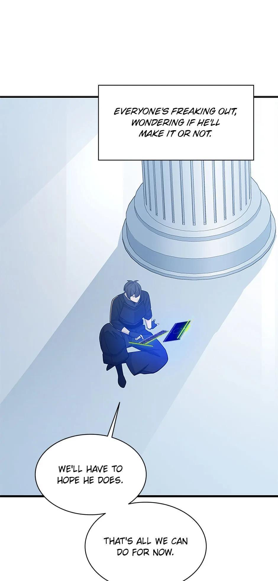 Read The Tutorial Is Too Tough! Manga Online
