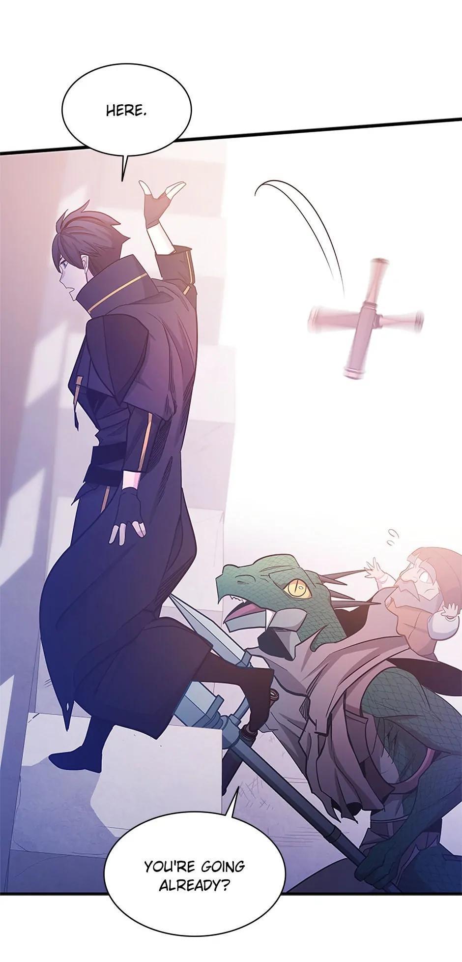 Read The Tutorial Is Too Tough! Manga Online