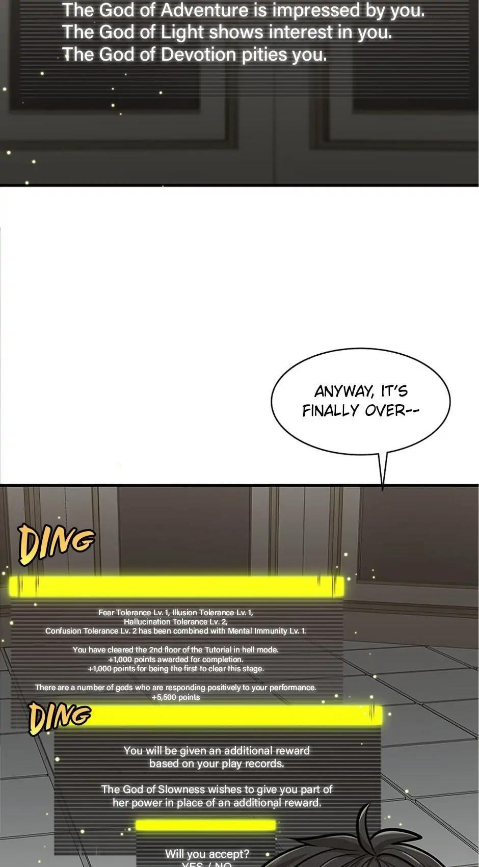 Read The Tutorial Is Too Tough! Manga Online