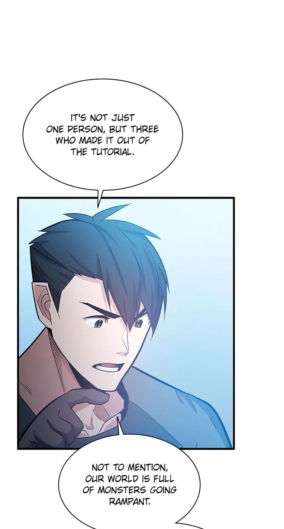 Read The Tutorial Is Too Tough! Manga Online