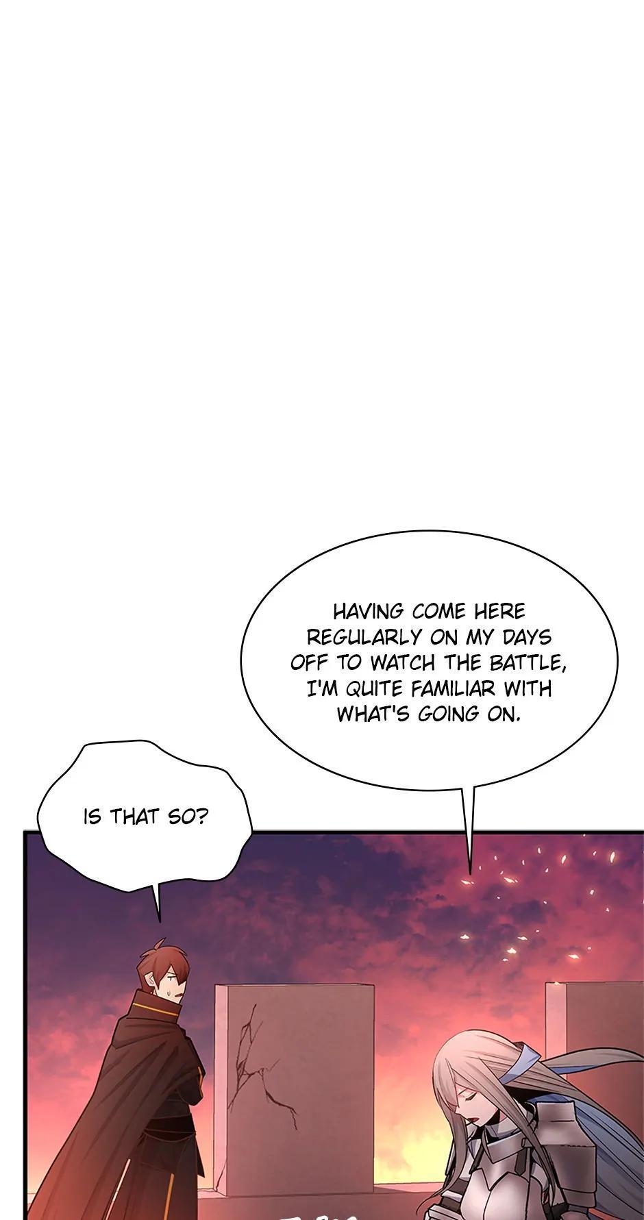 Read The Tutorial Is Too Tough! Manga Online