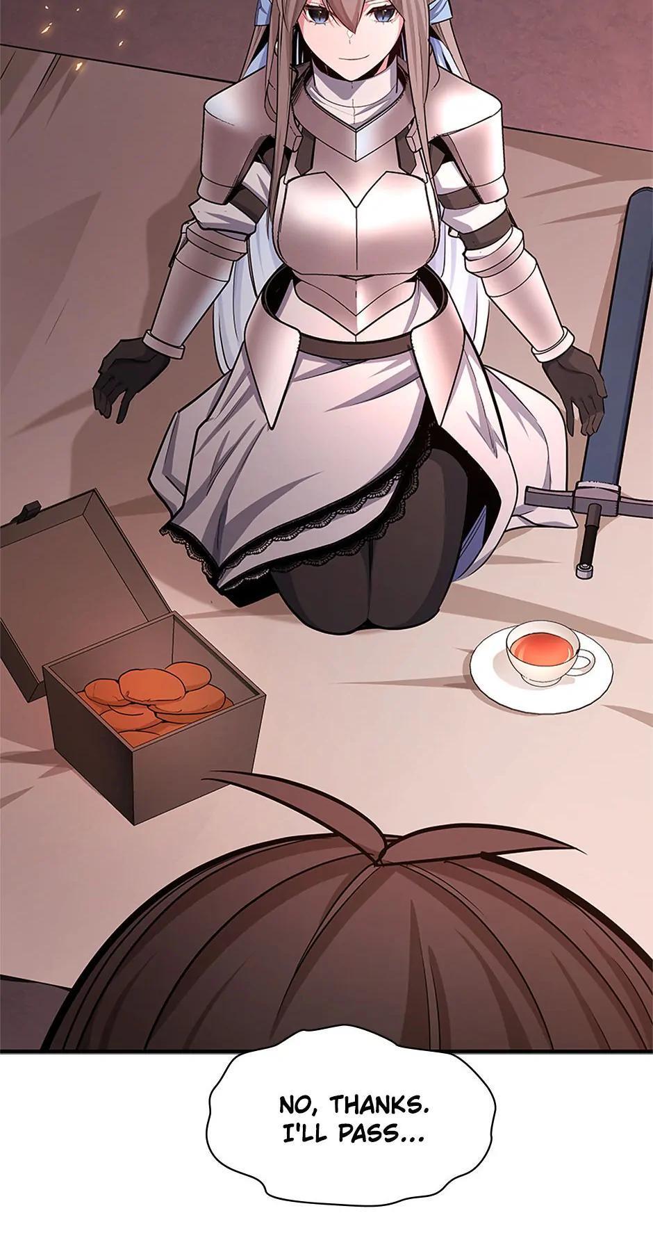Read The Tutorial Is Too Tough! Manga Online