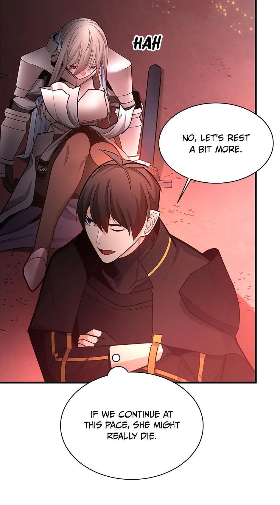 Read The Tutorial Is Too Tough! Manga Online