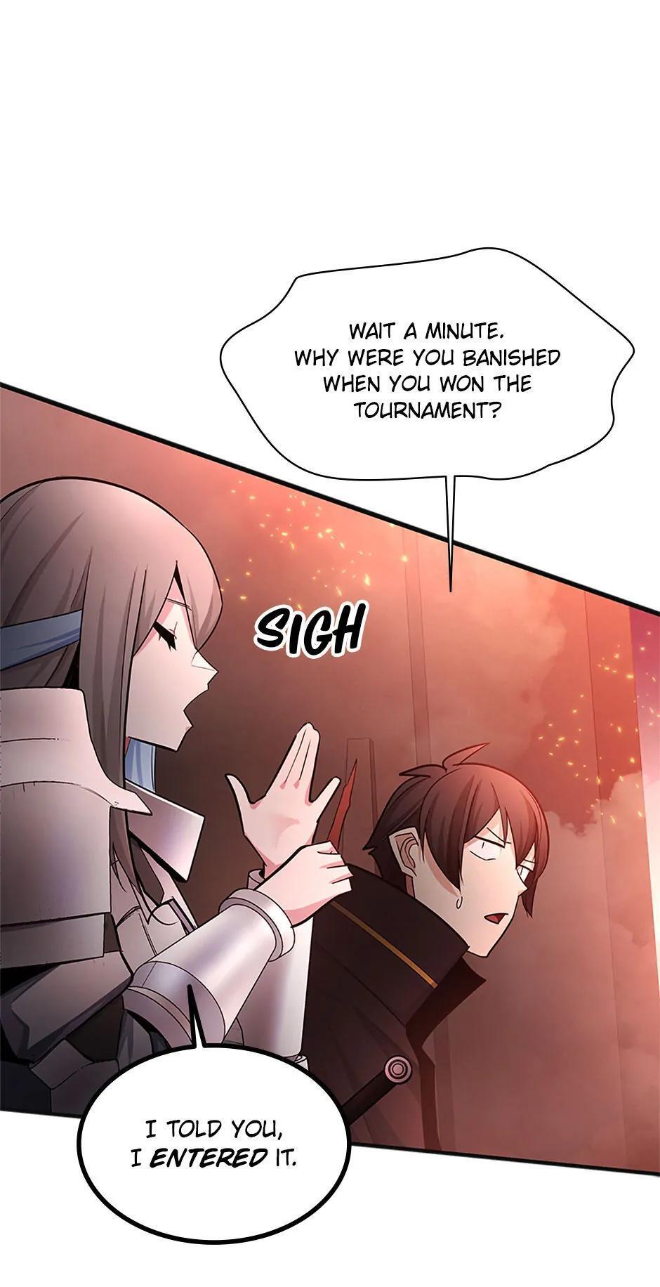 Read The Tutorial Is Too Tough! Manga Online