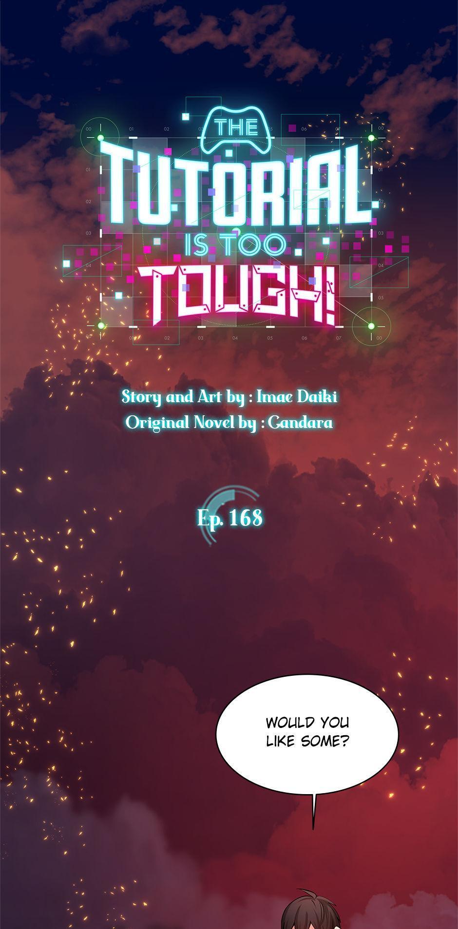 Read The Tutorial Is Too Tough! Manga Online