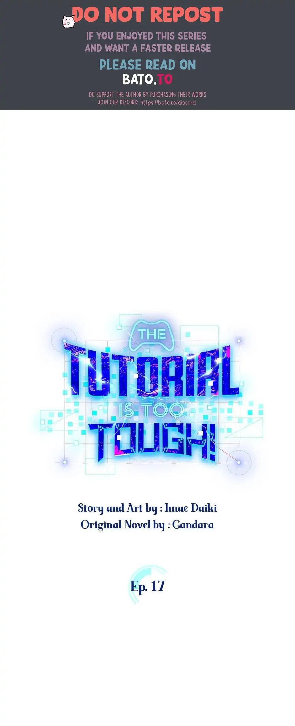 Read The Tutorial Is Too Tough! Manga Online