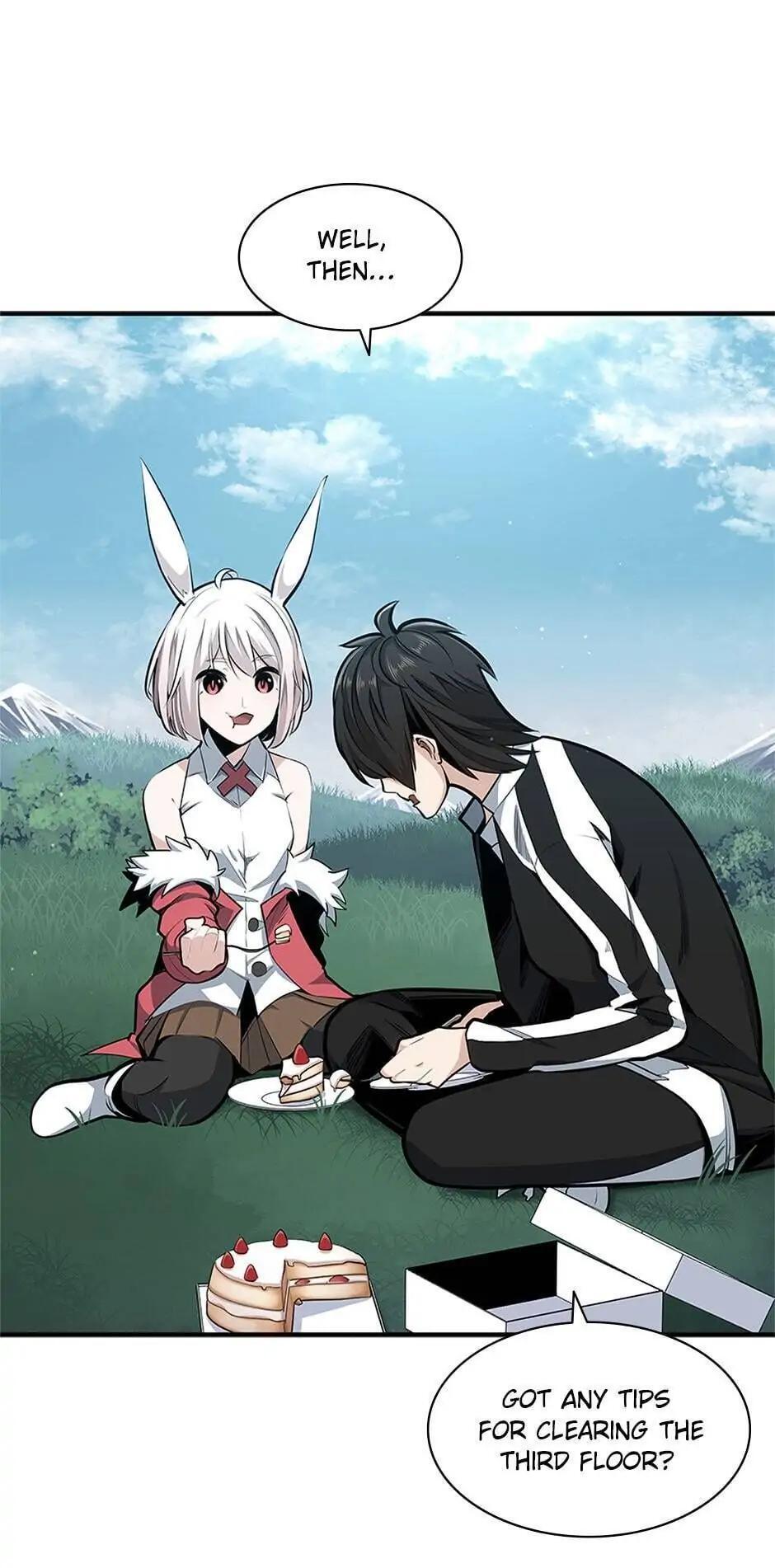 Read The Tutorial Is Too Tough! Manga Online
