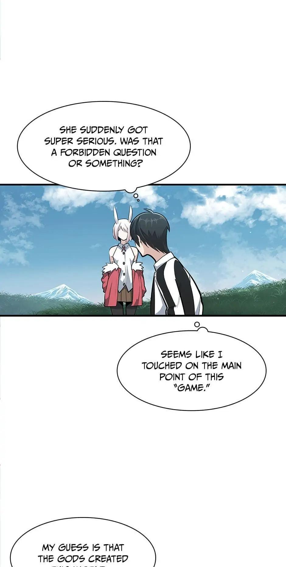 Read The Tutorial Is Too Tough! Manga Online