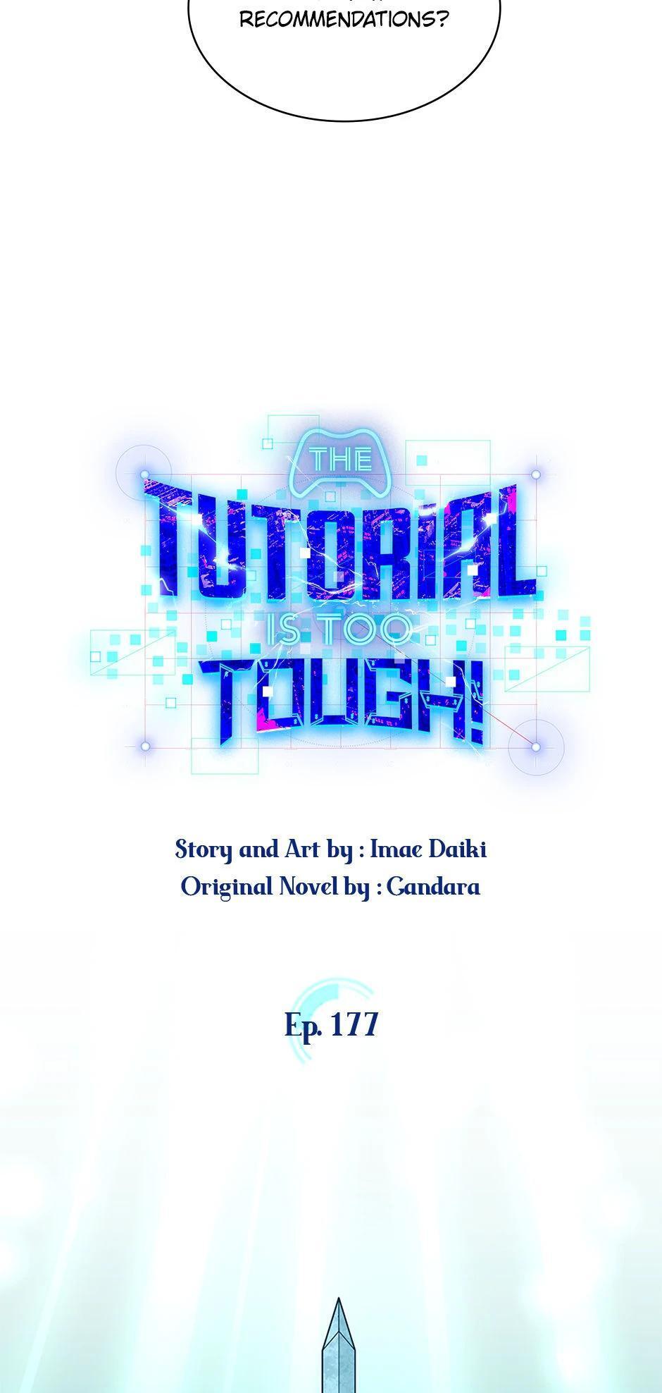 Read The Tutorial Is Too Tough! Manga Online