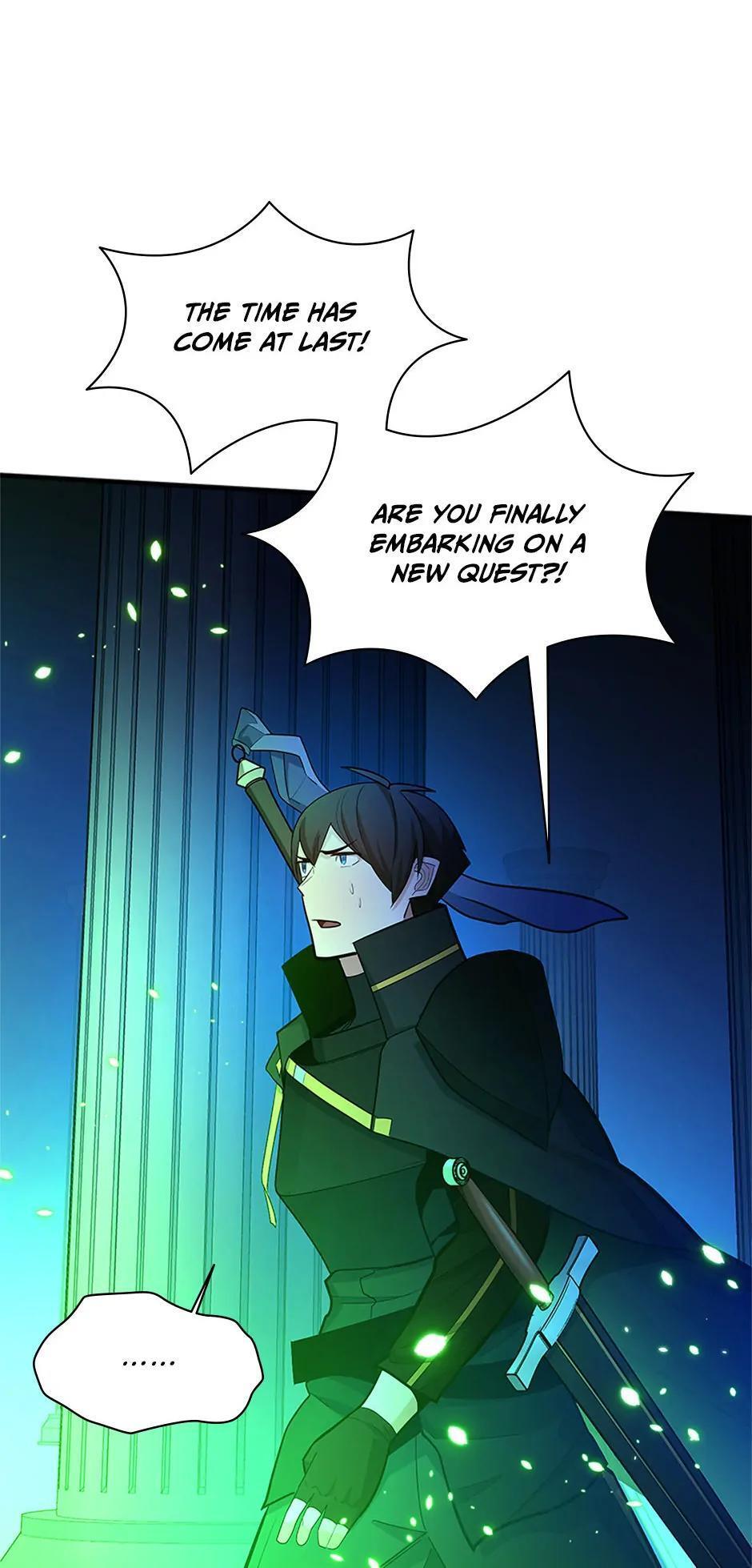 Read The Tutorial Is Too Tough! Manga Online