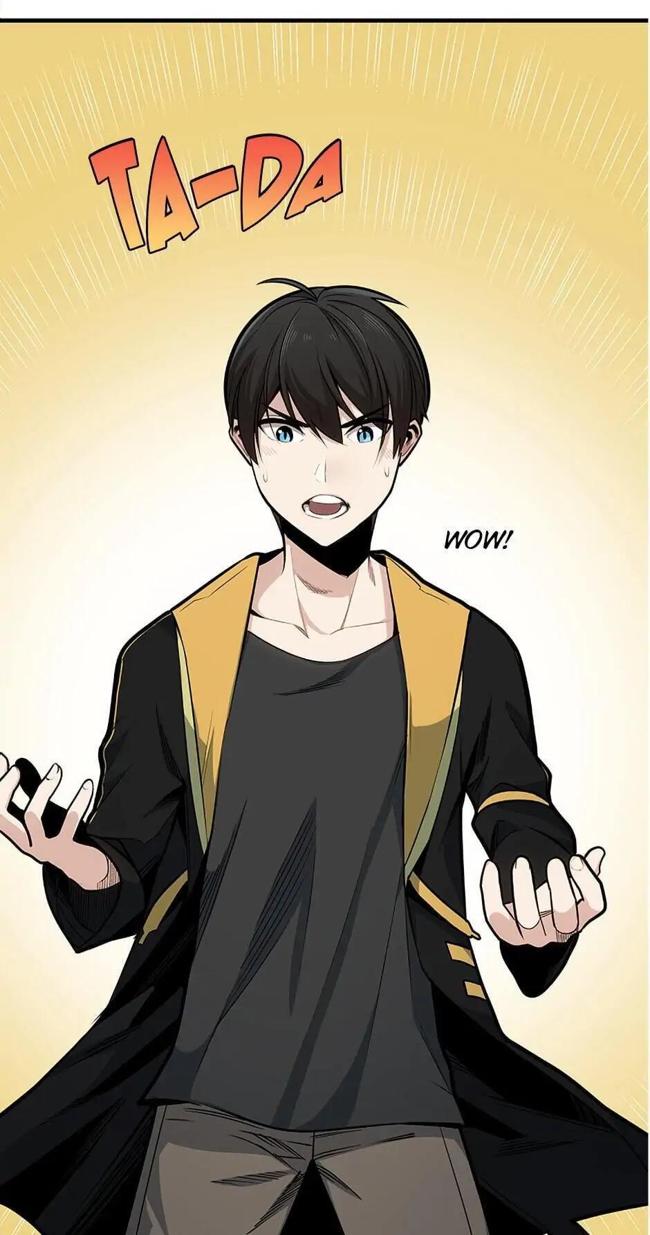 Read The Tutorial Is Too Tough! Manga Online