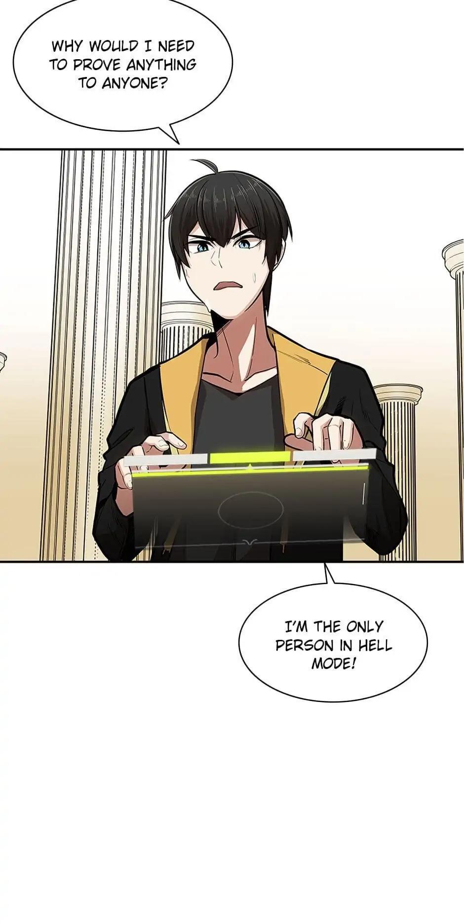Read The Tutorial Is Too Tough! Manga Online