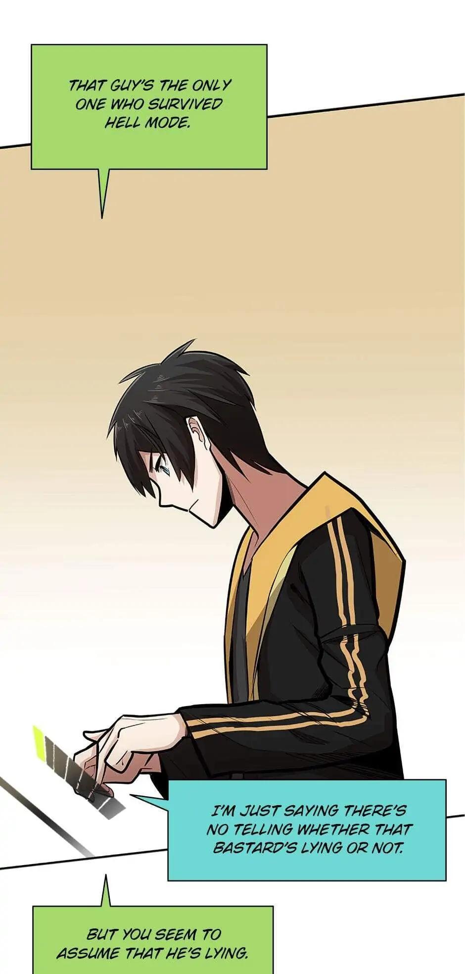 Read The Tutorial Is Too Tough! Manga Online