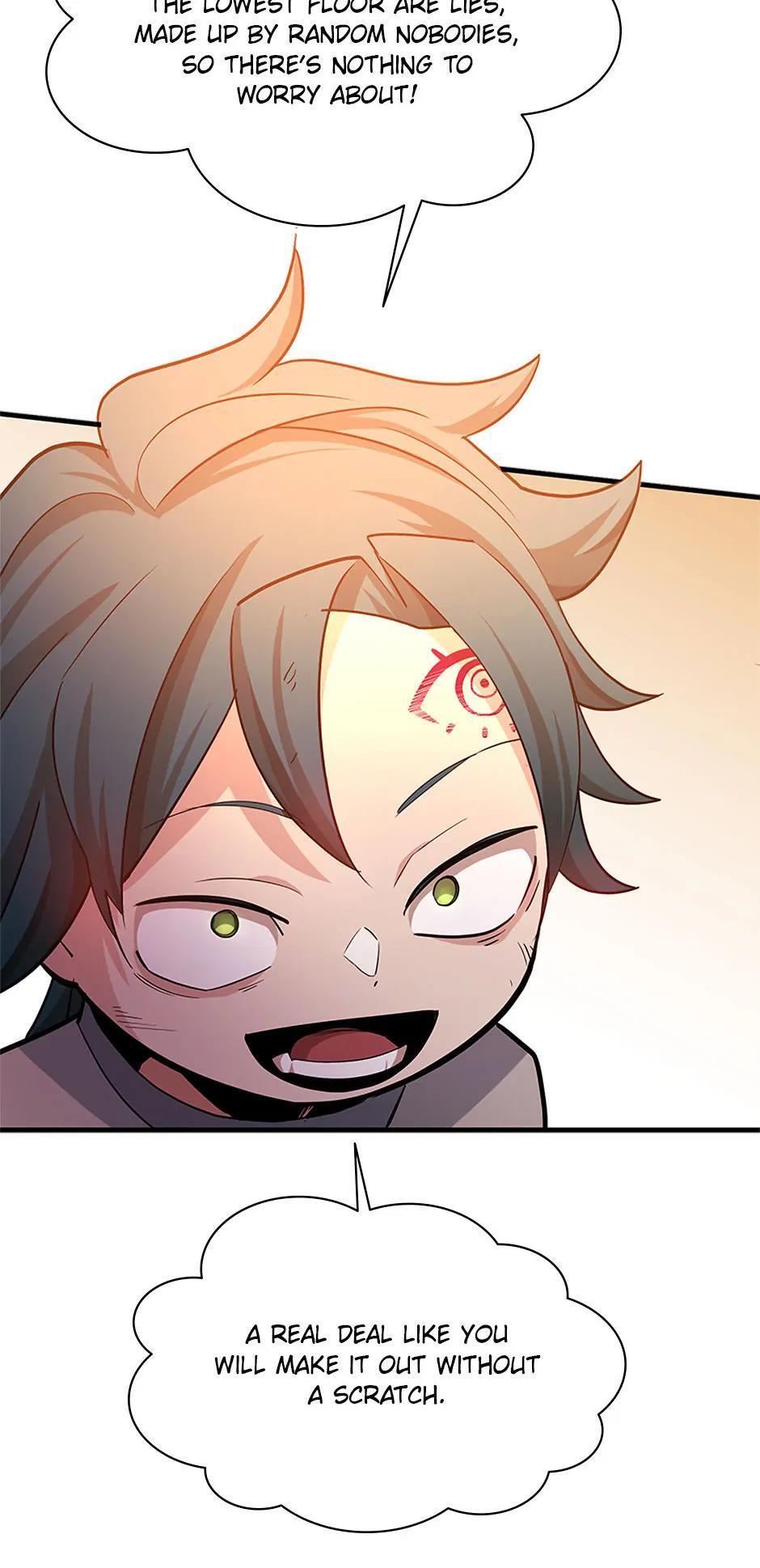 Read The Tutorial Is Too Tough! Manga Online