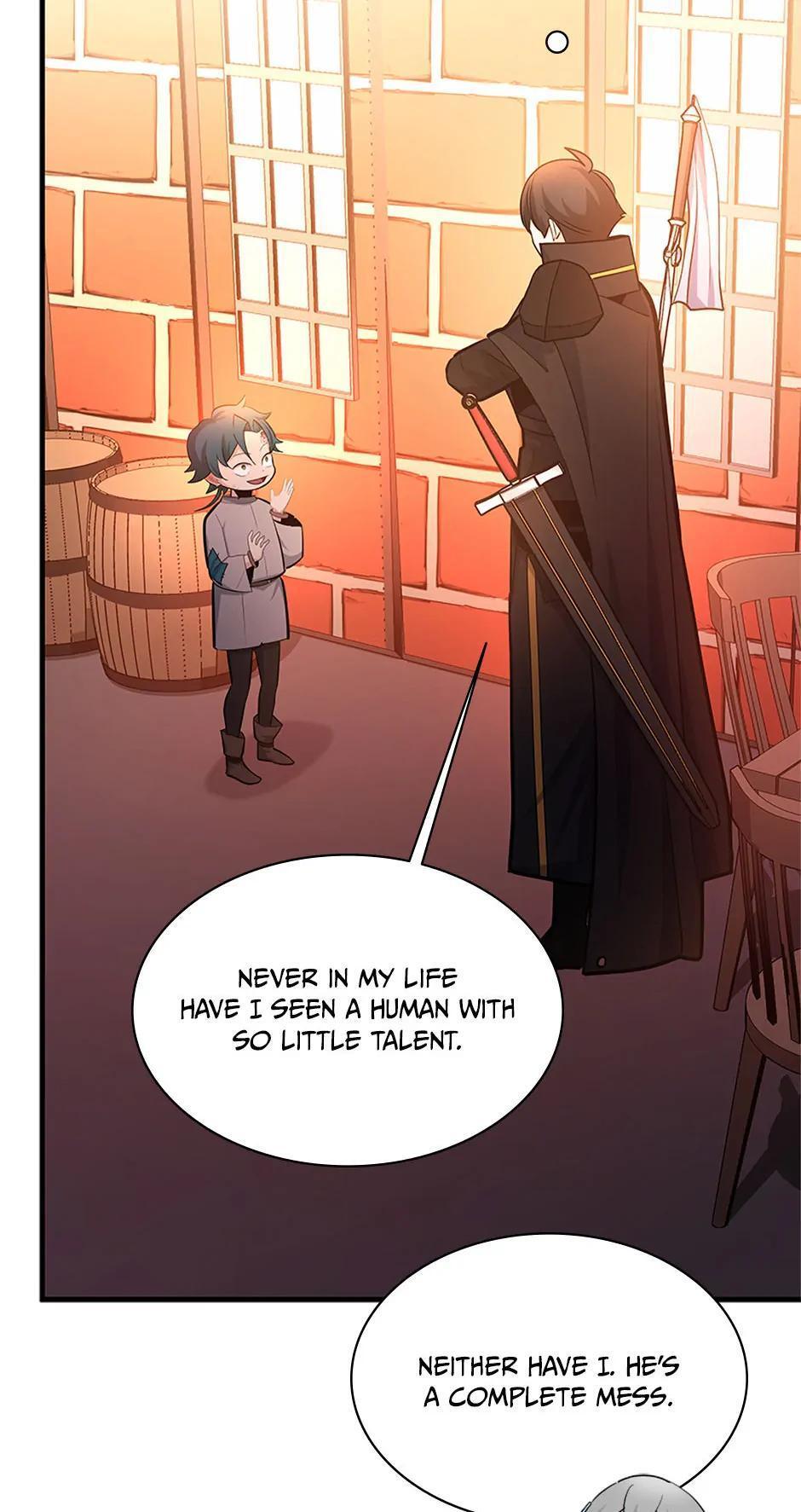 Read The Tutorial Is Too Tough! Manga Online